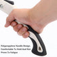 Folding Outdoor Hand Saw Portable Quick Cutting Pruning Garden Tree Logging Tool - 300mm