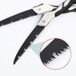 Folding Outdoor Hand Saw Portable Quick Cutting Pruning Garden Tree Logging Tool - 300mm