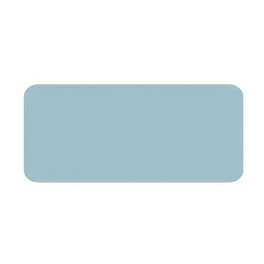 Large Leather Gaming Mouse Pad Waterproof Desk Keyboard