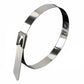 20X Stainless Steel Cable Ties S304 Marine Grade Zip Strap Locking Wrap 100-800Mm - 7.9x600mm