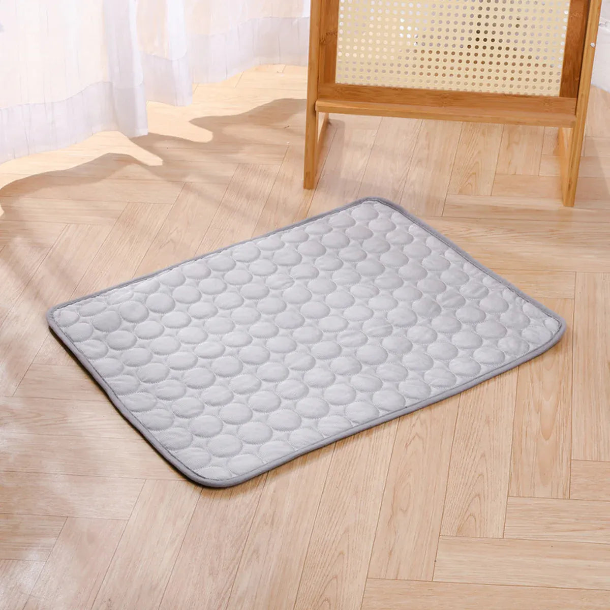Pet  Sleeping Mat Summer Spring Mat for Dog and Cat Indoor Use - XS
