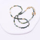 Retro Fashion Style Natural Stone Design Necklace for Women Vintage Jewelry - Have a pendant
