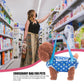 Pet Portable Travel Backpack Dog Four-Legged Carrier Crossbody Bag Durable - S