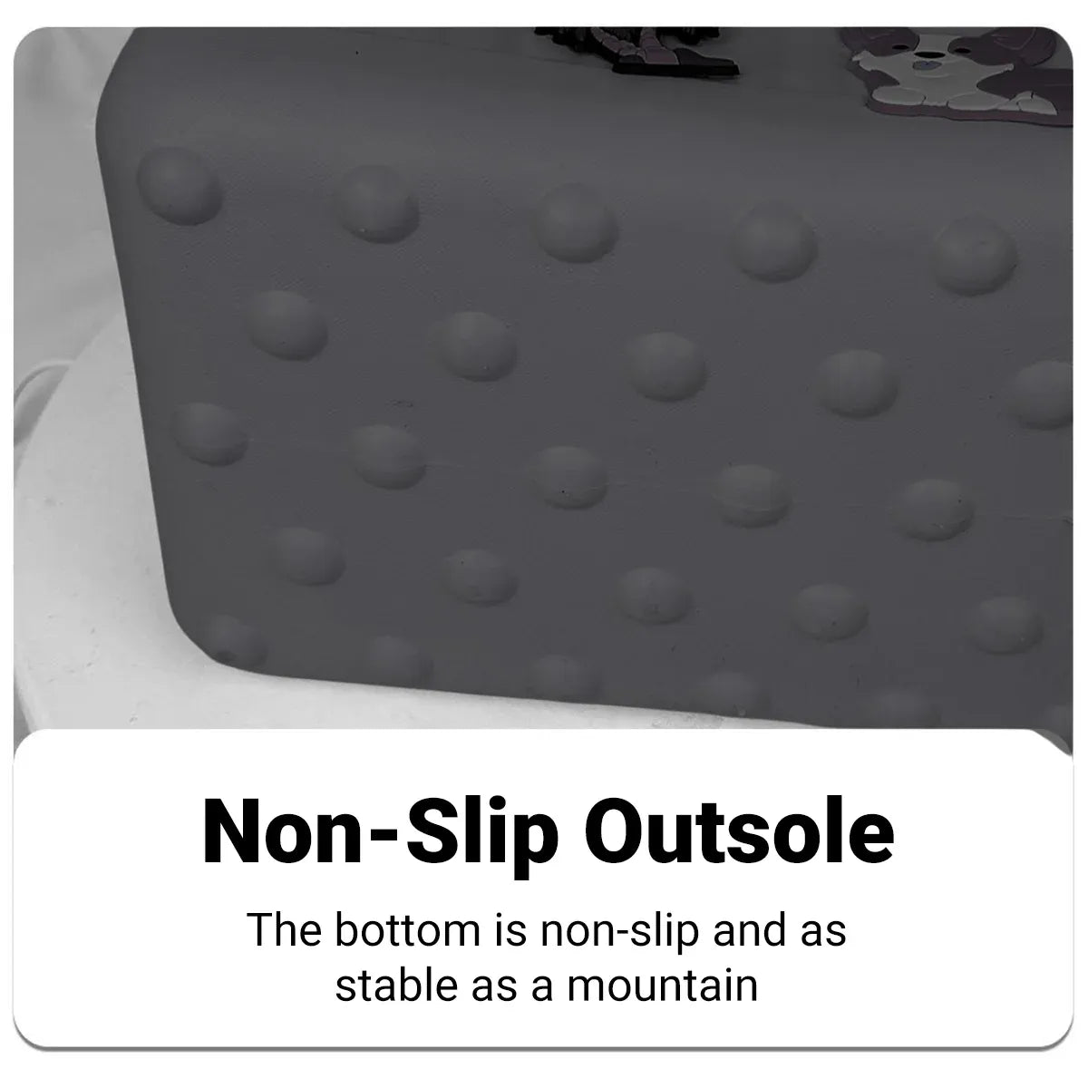 Pet Basket Outdoor Portable Large Capacity Standard Pets Durable Breathable - Grey