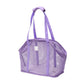 Escape Proof Pet Carrier Mesh Shoulder Bag Small Pet Travel Secure Strap Use