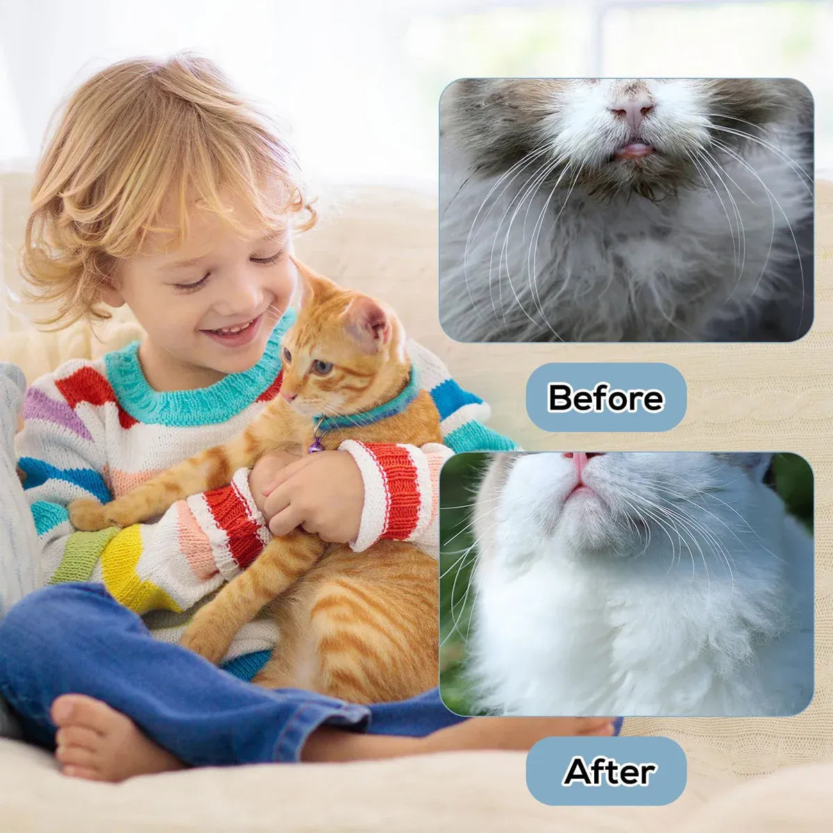 Cat Cleaning Silicone Brush Pet Toothbrush Dog Cleaning Brush Grooming Tool - Purple