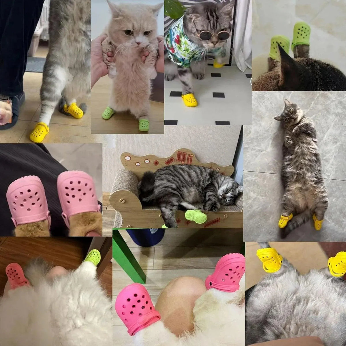 2pcs Shoe Charms Accessories for Shoes Bags Clothing Pet Shoes Decorative Set - Watermelon Pink