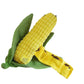 Simulation Corn Dog Chew Toy for Pets Durable Slow Feeder Toy for Dog Boredom