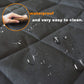 Waterproof Pet Car Mat Hammock Nonslip Back Protector for Dogs and Cats
