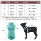 Puppy Dog Jumper Winter Warm Knitted Sweater Pet Clothes Small Dogs Coat Thermal L Size - Grey