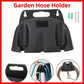Wall Mounted Plumbing Shelf Organiser Bathroom Storage Rack Durable Pipe Holder