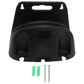 Wall Mounted Plumbing Shelf Organiser Bathroom Storage Rack Durable Pipe Holder
