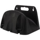 Wall Mounted Plumbing Shelf Organiser Bathroom Storage Rack Durable Pipe Holder