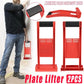 Heavy Duty Panel Carrier Drywall Sheet Lifter Board Plywood Holder Lifting Tool