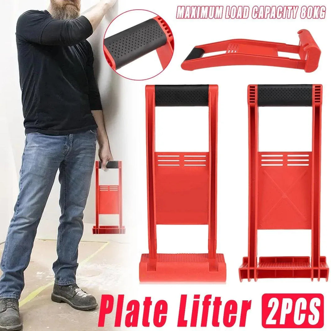 Heavy Duty Panel Carrier Drywall Sheet Lifter Board Plywood Holder Lifting Tool