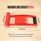 Heavy Duty Panel Carrier Drywall Sheet Lifter Board Plywood Holder Lifting Tool