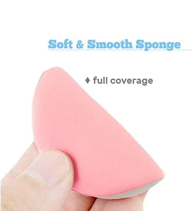 Air Cushion Puff Powder Foundation Makeup Cosmetic Sponge BB CC Cream Face - Green