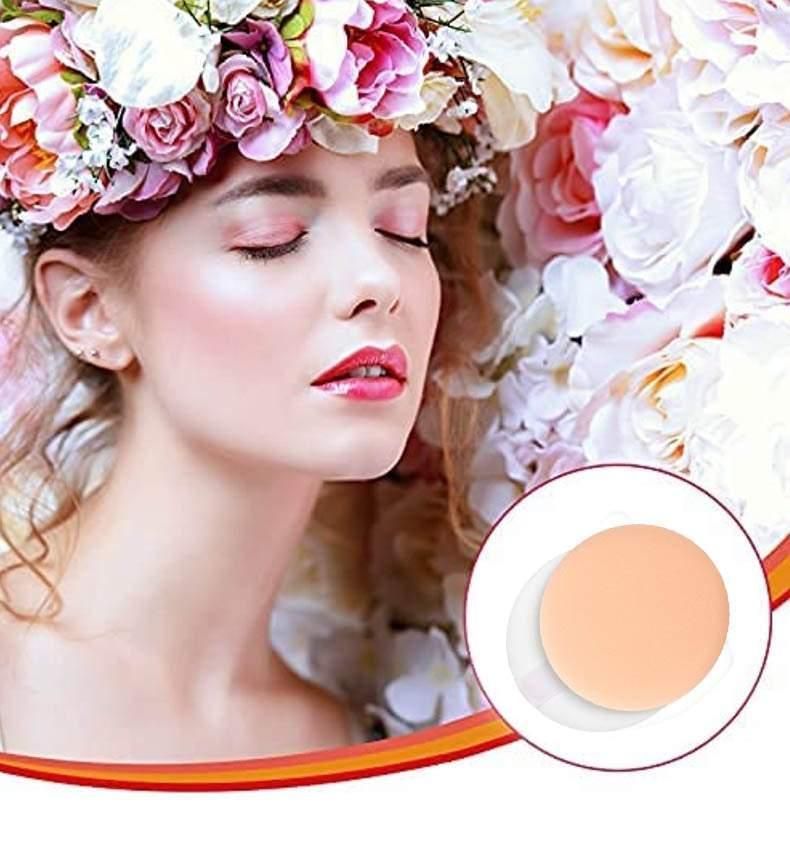 Air Cushion Puff Powder Foundation Makeup Cosmetic Sponge BB CC Cream Face - Green