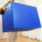 Large Capacity Waterproof Plastic Storage Box Foldable Moving Organizer Durable - 40x30x30cm