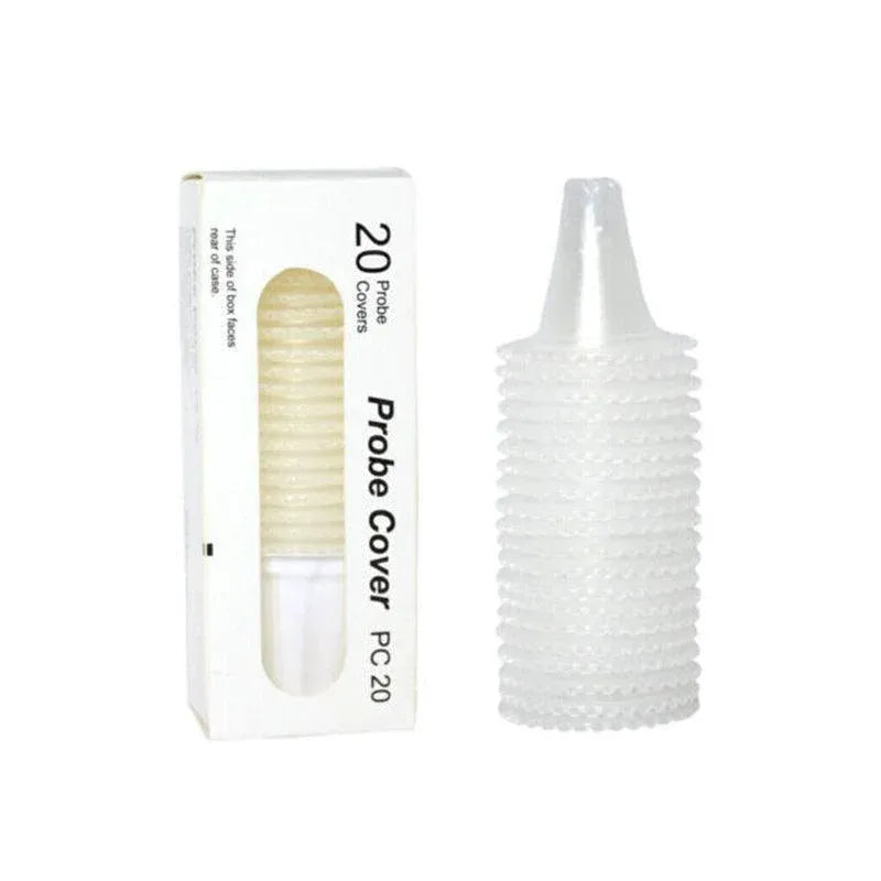 For Braun Thermoscan Ear Thermometer Replacement Lens Filters Probe Cover Caps