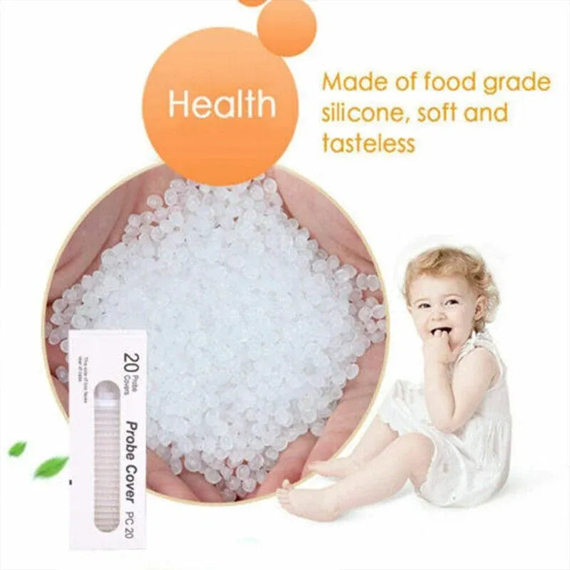For Braun Thermoscan Ear Thermometer Replacement Lens Filters Probe Cover Caps