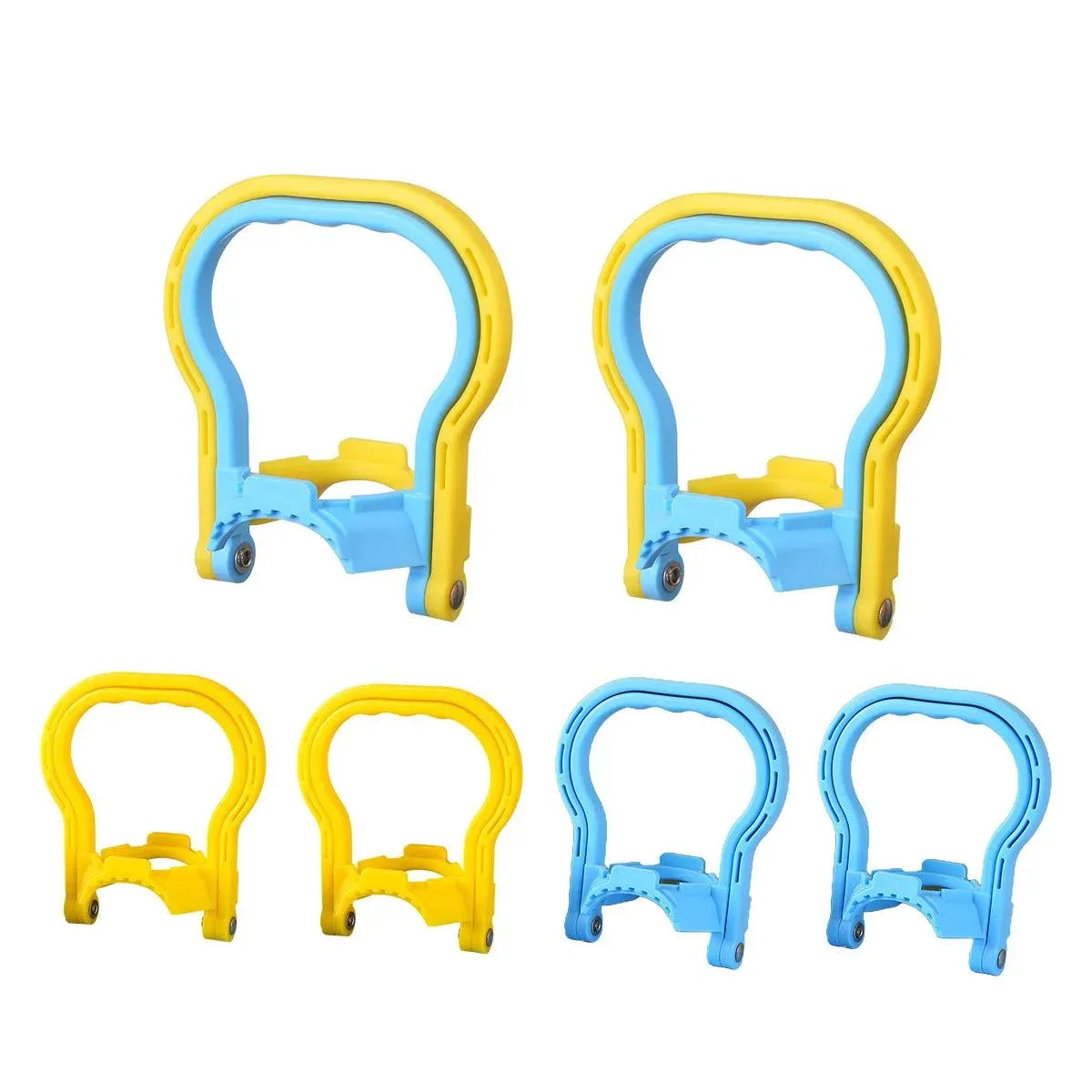 6 Pcs Water Lifter Bucket Lifter Water Dispenser for Easy Water Transfer Saving