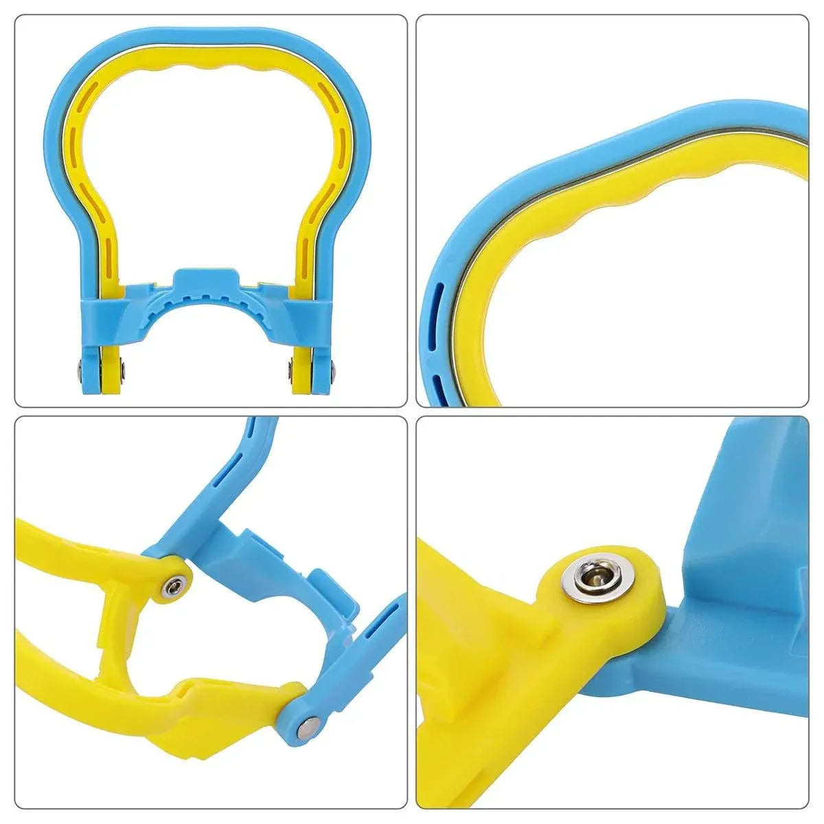 6 Pcs Water Lifter Bucket Lifter Water Dispenser for Easy Water Transfer Saving