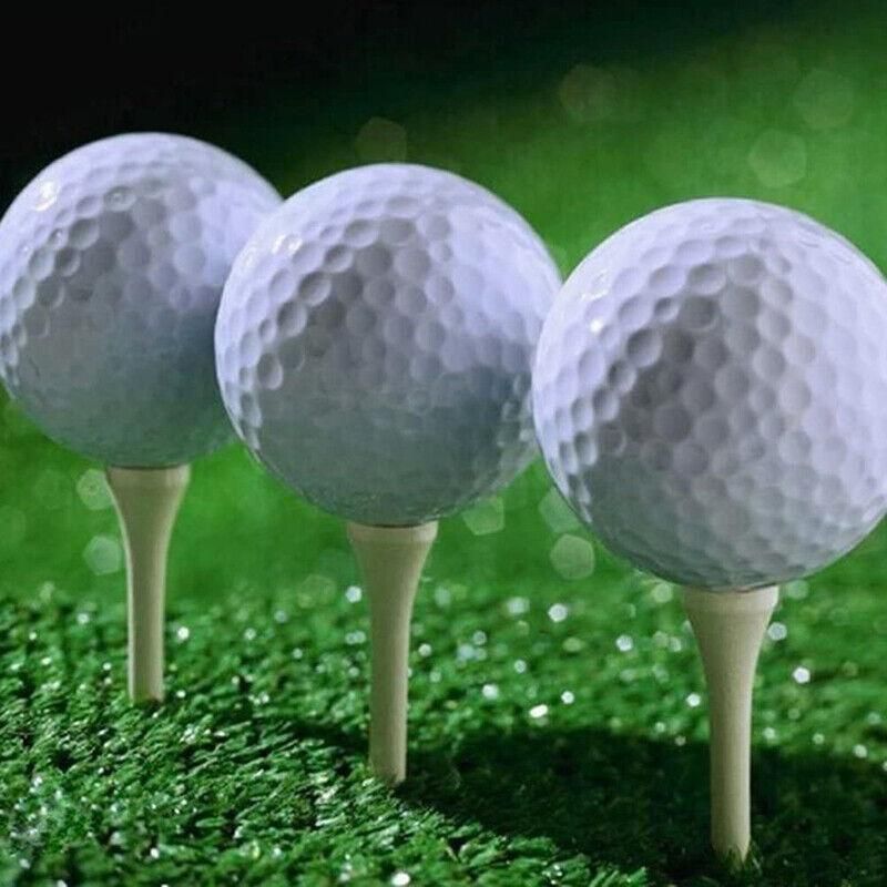 Indoor Outdoor Golf Training Foam Balls 12 Pack PU Soft Practice Accessories - Blue