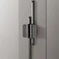 Modern Wardrobe Cabinet Handles Simple Door Pull Handles Home Furniture Hardware - Copper-S