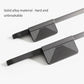Modern Wardrobe Cabinet Handles Simple Door Pull Handles Home Furniture Hardware - Copper-S