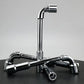 6-23mm L Shaped Socket Wrench Elbow Multi Size Hardware Repair Tool Set - 16mm