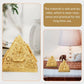 Pyramid Sandbox Sand Accessories Mausoleum Building Model for Creative Play
