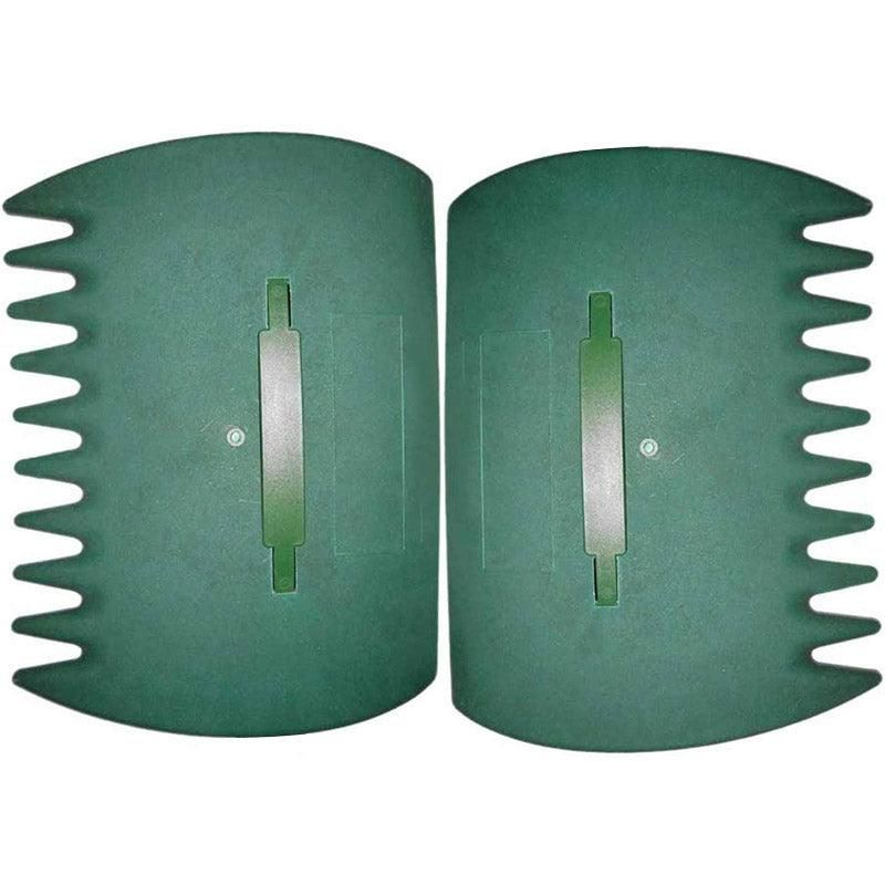 Outdoor Leaf Clips Gardening Tools Leaf Collection Rake for Fall Yard Cleanup
