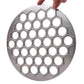 Aluminium Alloy Dumpling Mould Maker 37 Hole Ravioli Pierogi Wrapper Tool 25cm