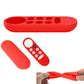 Silicone Case Protective Cover Shell For Google Chromecast Tv 2020 Voice Remote - Pink