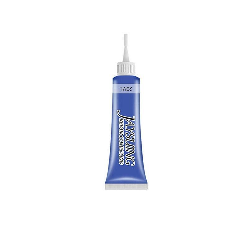 Blue Leather Dvanced Repair Gel Kit Filler Sofa Auto Interior Scratch Restoration