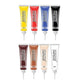 dvanced Leather Repair Gel Kit Filler for Sofa Auto Interior and Scratch Restoration - Walnut