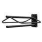 Wall Mounted Saddle Rack Hanging Harness Saddle Holder Equestrian Storage Stand