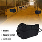 Wall Mounted Saddle Rack Hanging Harness Saddle Holder Equestrian Storage Stand