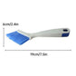 Corner Window Groove Slot Cleaning Brush Scraper Kitchen Stove Cleaning Tool