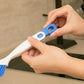 Corner Window Groove Slot Cleaning Brush Scraper Kitchen Stove Cleaning Tool