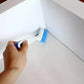 Corner Window Groove Slot Cleaning Brush Scraper Kitchen Stove Cleaning Tool