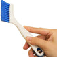Corner Window Groove Slot Cleaning Brush Scraper Kitchen Stove Cleaning Tool