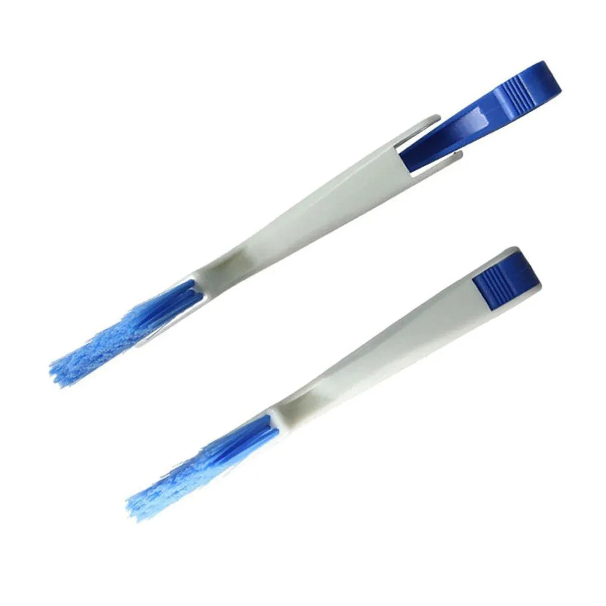 Corner Window Groove Slot Cleaning Brush Scraper Kitchen Stove Cleaning Tool