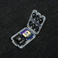 20PCS 8 in 1 Protective Case for Smartphones Camera with Multiple Card Slots