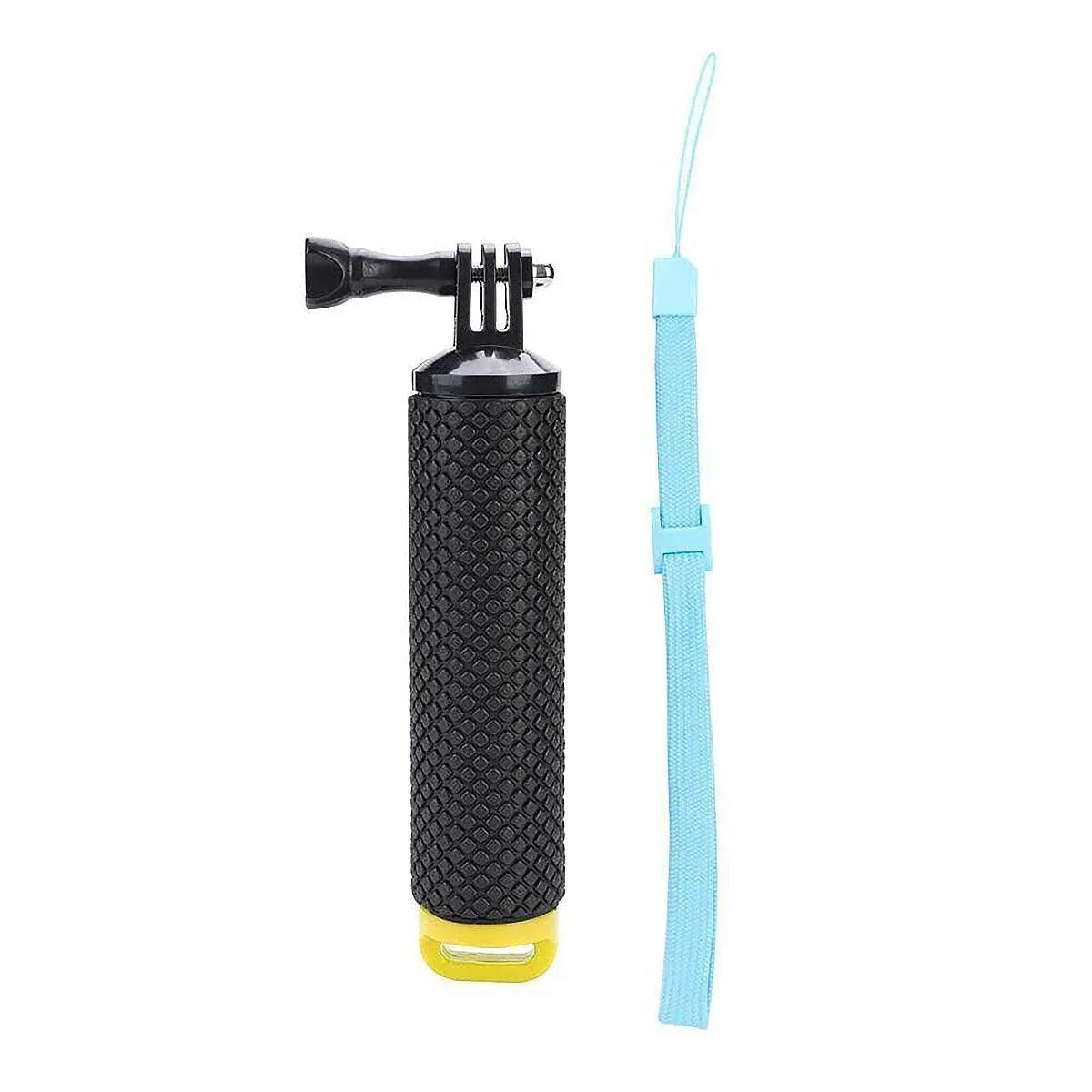 Floating Buoyancy Stick for Underwater Camera Diving Stabilizer Handheld Stick - Yellow