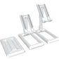Foldable Adjustable Universal Desk Stand Holder For Mobile Phone Tablet Mount Au