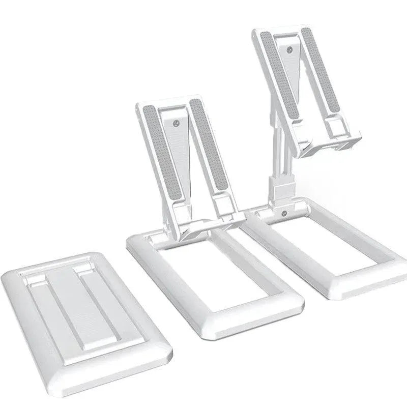 Foldable Adjustable Universal Desk Stand Holder For Mobile Phone Tablet Mount Au