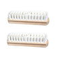 Suede Shoe Brush Rubber Eraser Cleaner for Soft Wool and Suede Shoes Fur Brush