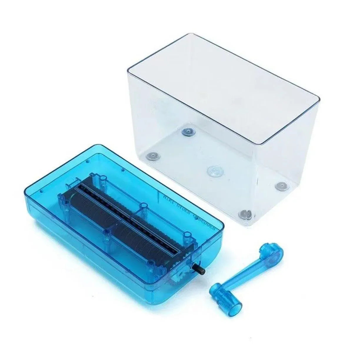 A6 File Hand Paper Shredder Straight Cutting Machine Manual Document Handmade